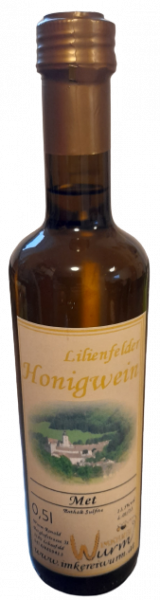 Lilienfelder Honigwein Met 500ml